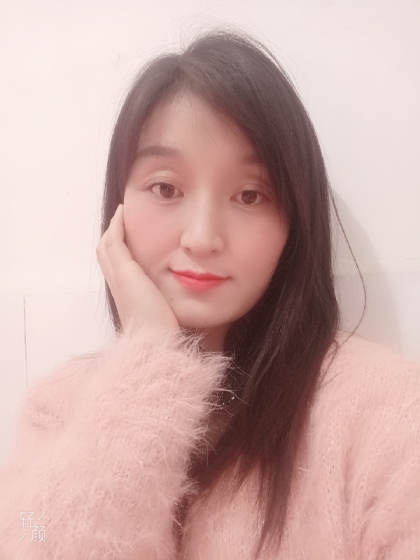 莹莹的第一张照片--认干亲服务网