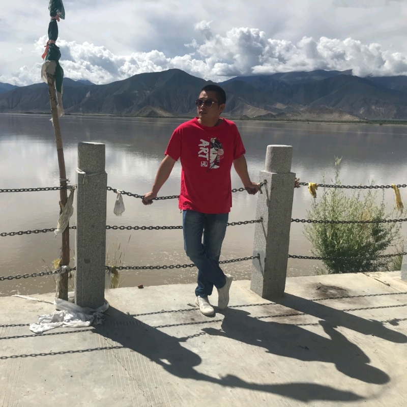 一马平川的第一张照片--认干亲服务网