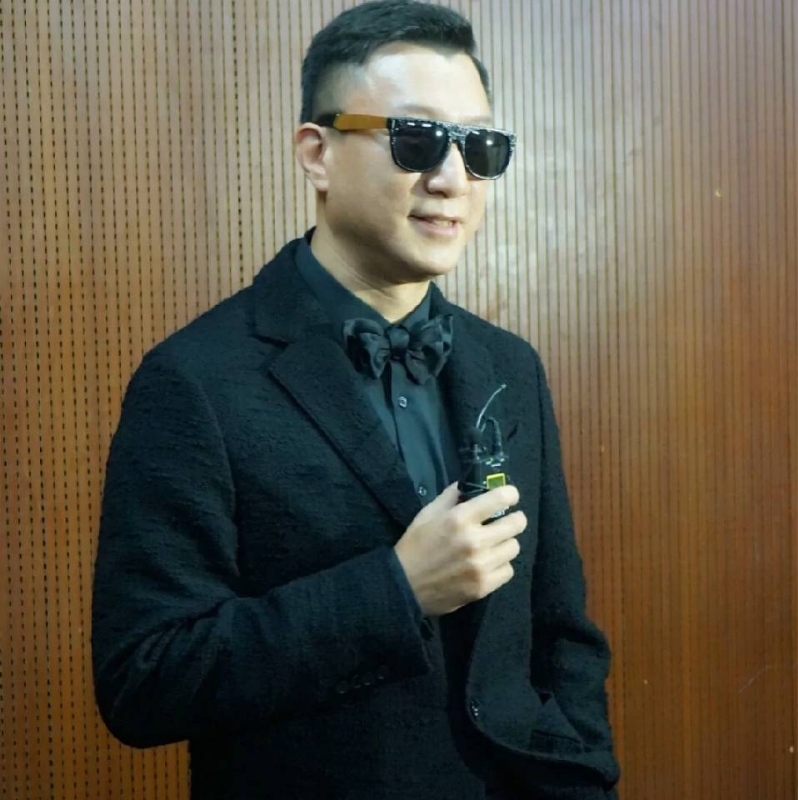 翔先生的第一张照片--认干亲服务网