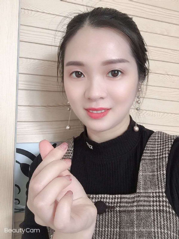 紫梦的第一张照片--认干亲服务网