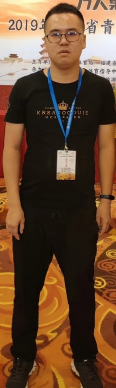 象棋教练的第五张照片--认干亲服务网