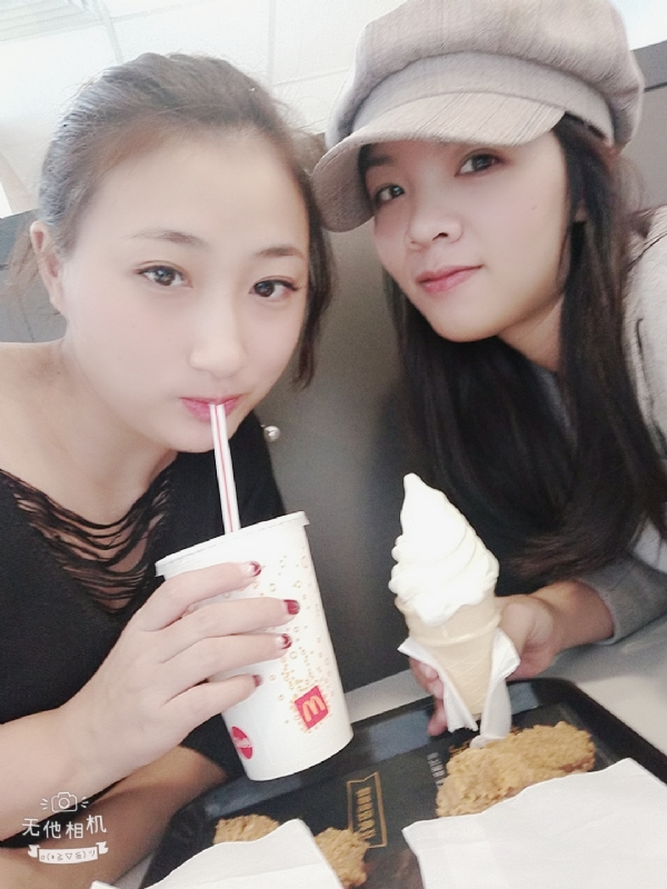 覃覃的第二张照片--认干亲服务网