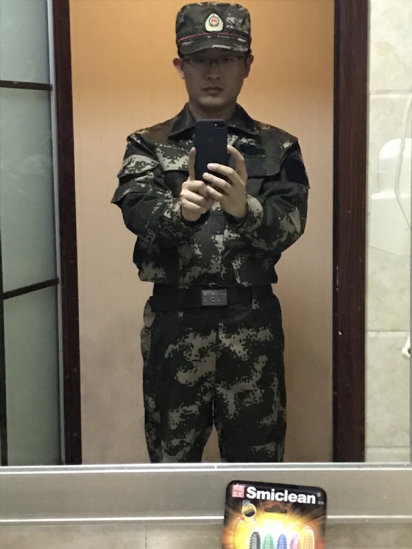 大白菜的第一张照片--认干亲服务网