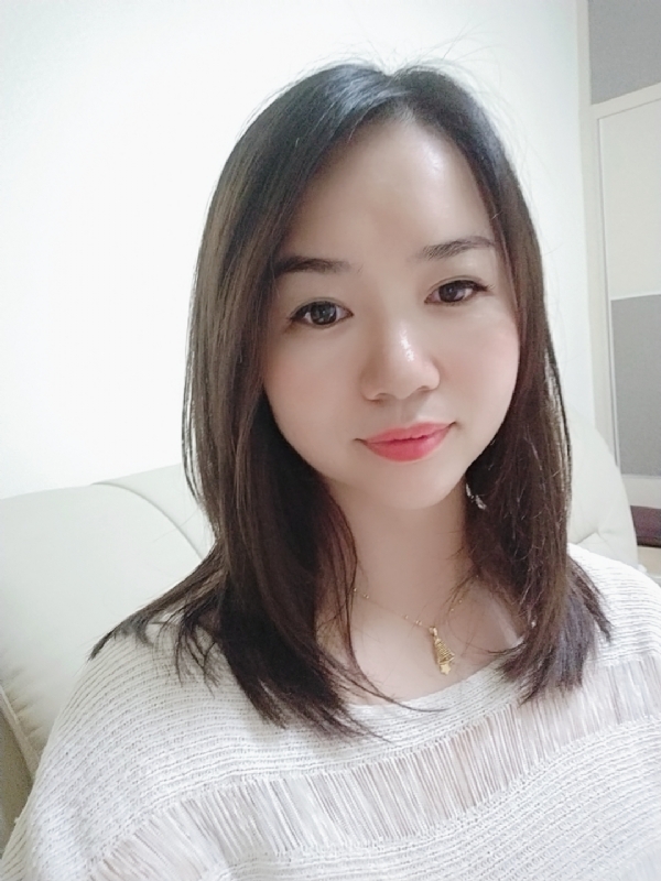 邱思敏的第二张照片--认干亲服务网