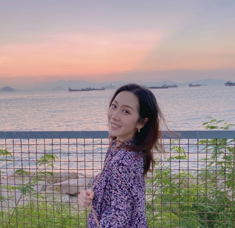 李雯雪的第二张照片--认干亲服务网