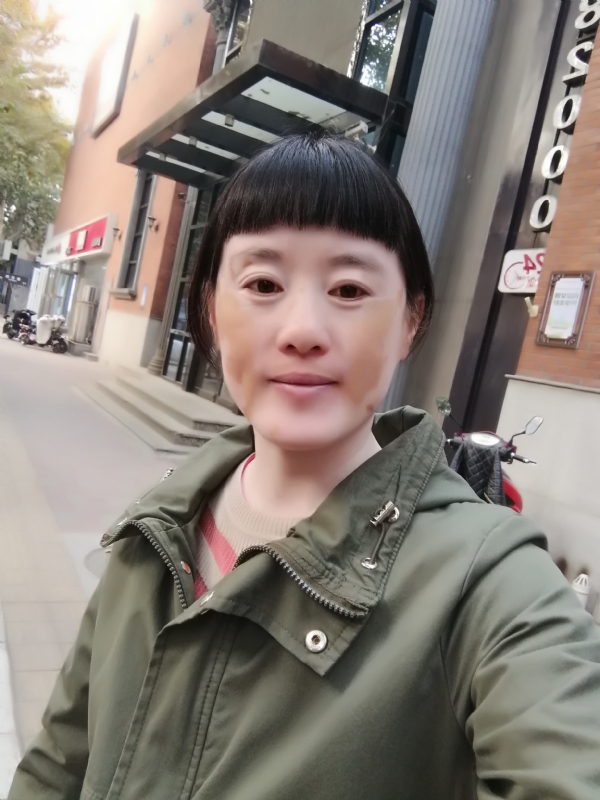 米儿的第二张照片--认干亲服务网