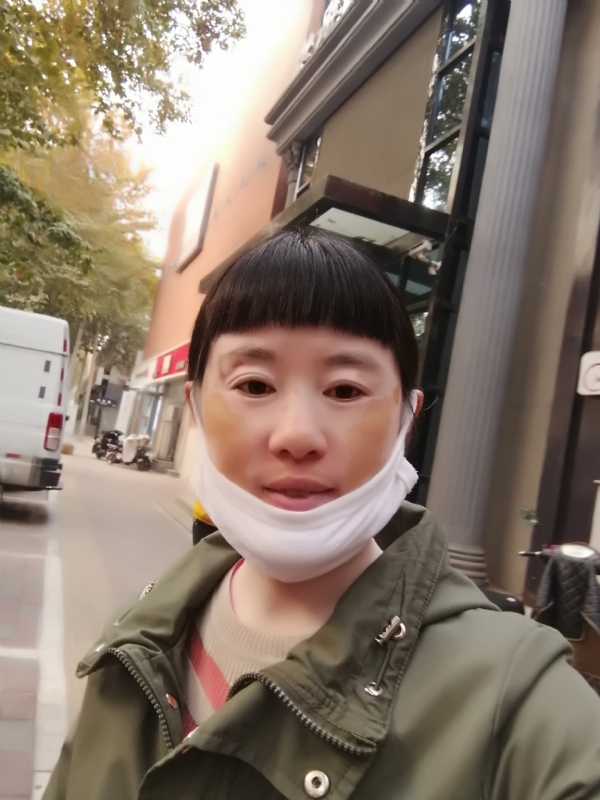 米儿的第四张照片--认干亲服务网