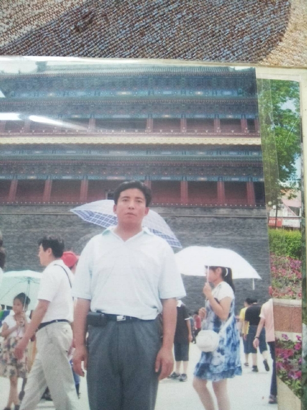 李晓磊的第二张照片--认干亲服务网