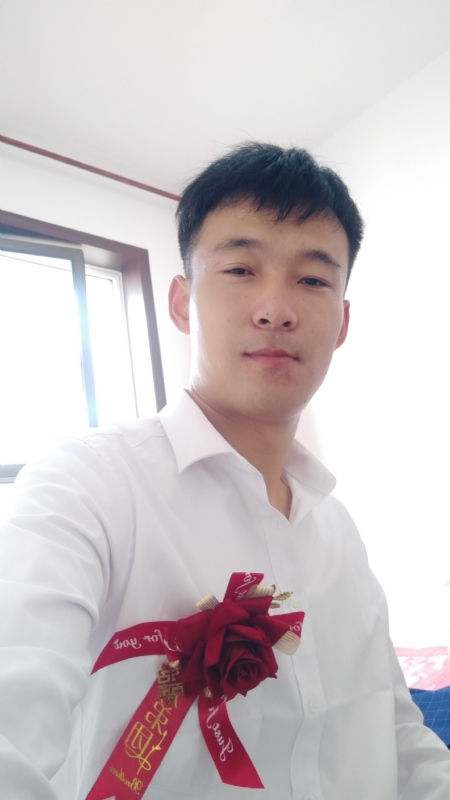 阳阳的第一张照片--认干亲服务网