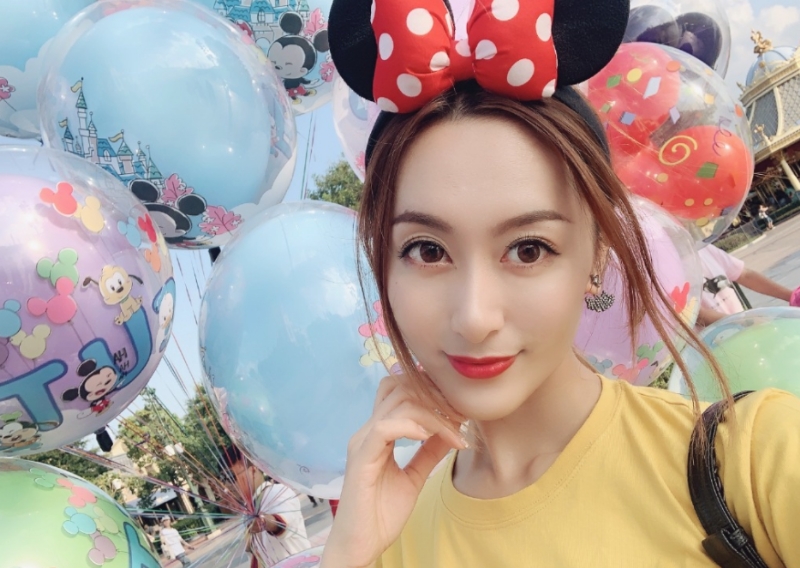 薇薇的第一张照片--认干亲服务网