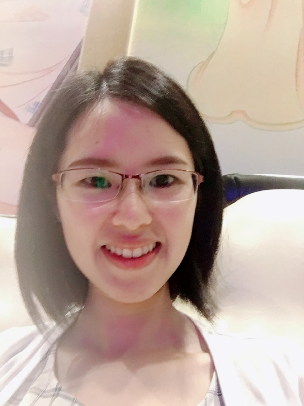 小容的第二张照片--认干亲服务网