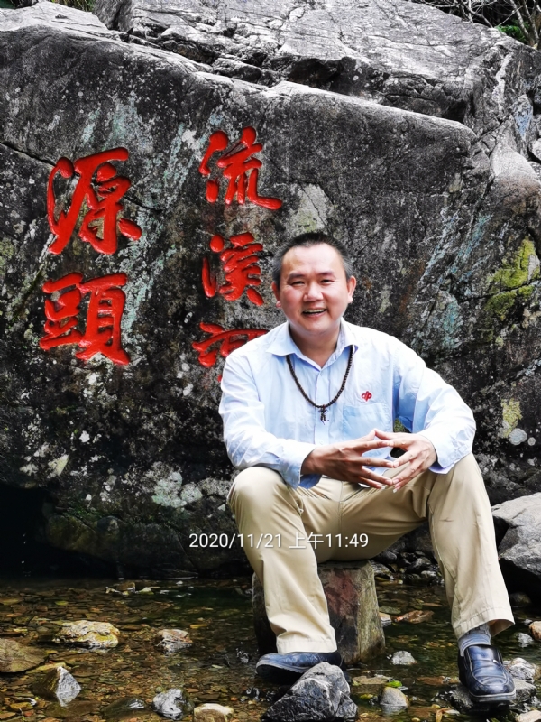 杨财神的第一张照片--认干亲服务网