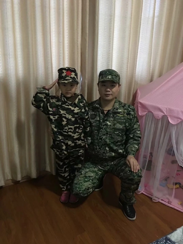 俗人的第一张照片--认干亲服务网