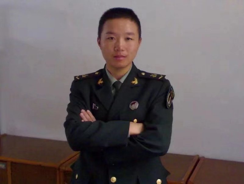 静下心来，等的第一张照片--认干亲服务网