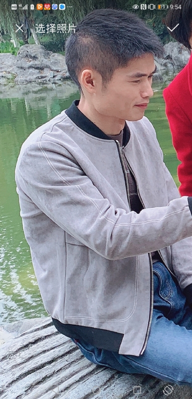 林的第一张照片--认干亲服务网