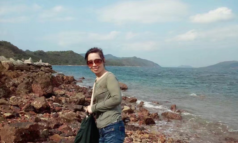 LUCYLU的第一张照片--认干亲服务网