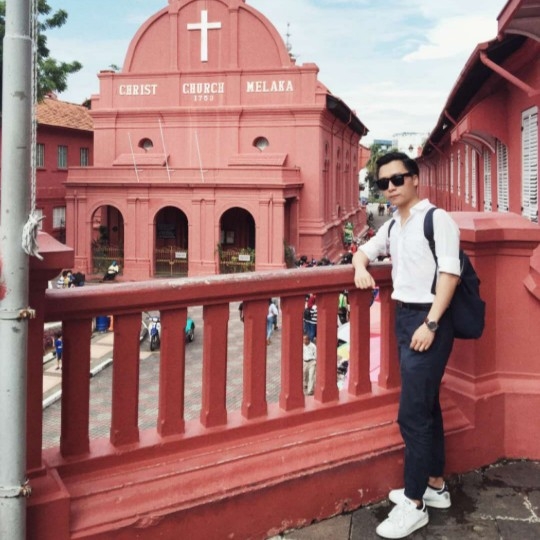 意境的第一张照片--认干亲服务网