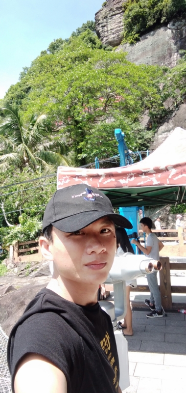 清凉的第一张照片--认干亲服务网