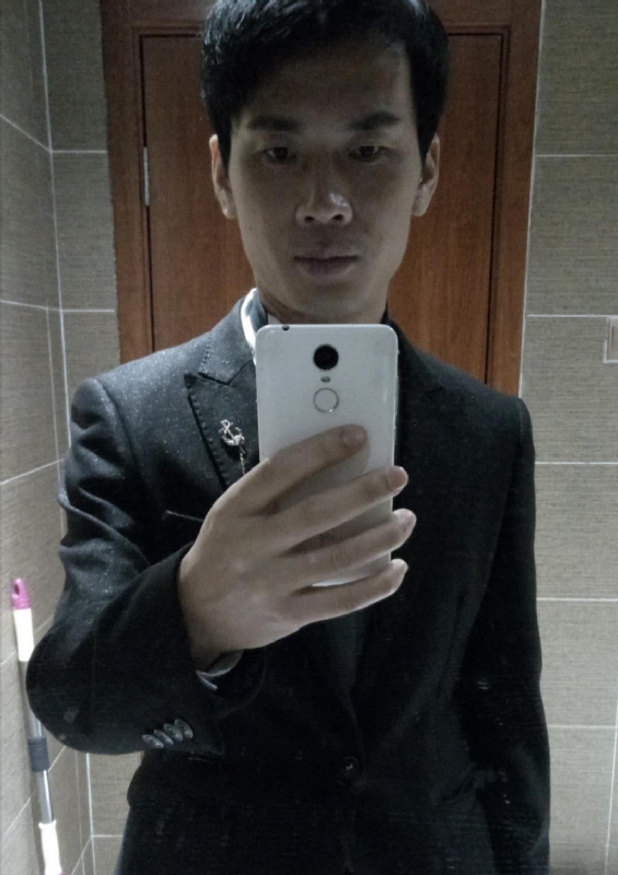 程先生的第二张照片--认干亲服务网