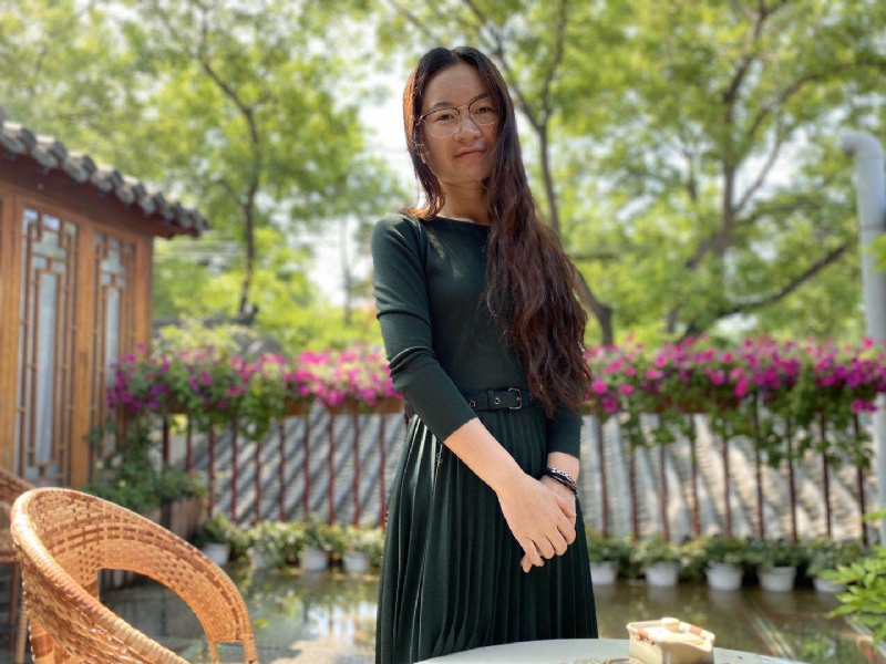 alice的第一张照片--认干亲服务网