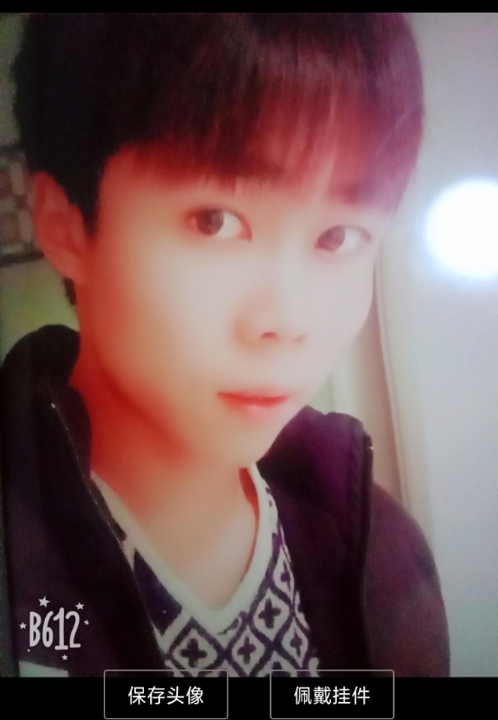 俗人的第一张照片--认干亲服务网