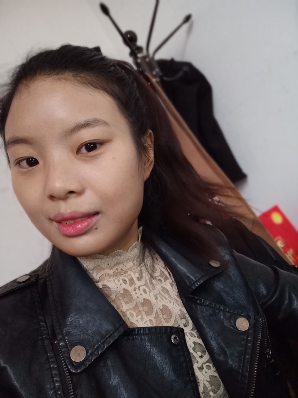 小白的第一张照片--认干亲服务网