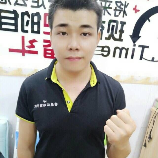 Sage的第一张照片--认干亲服务网