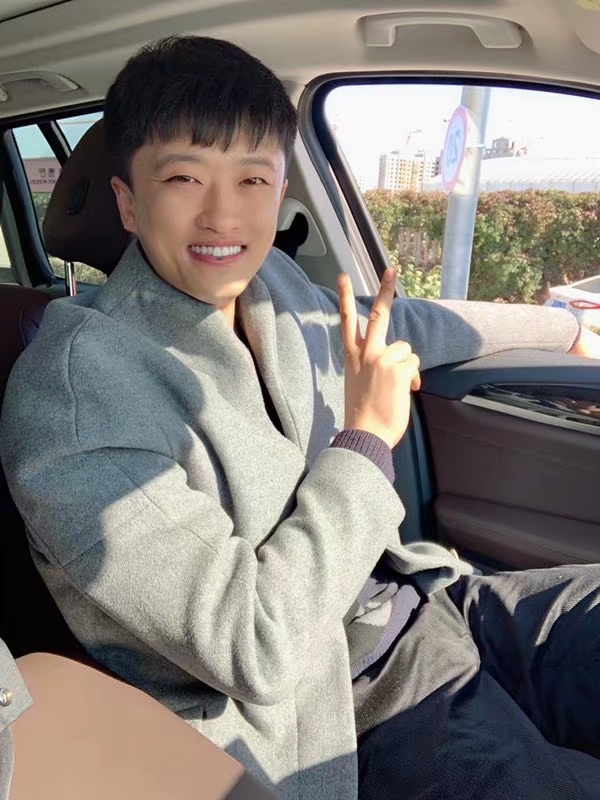 炫甫的第一张照片--认干亲服务网