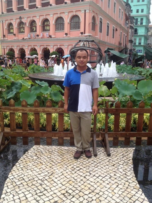 浮萍的第一张照片--认干亲服务网