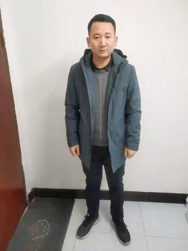 风轻雨淡的第一张照片--认干亲服务网