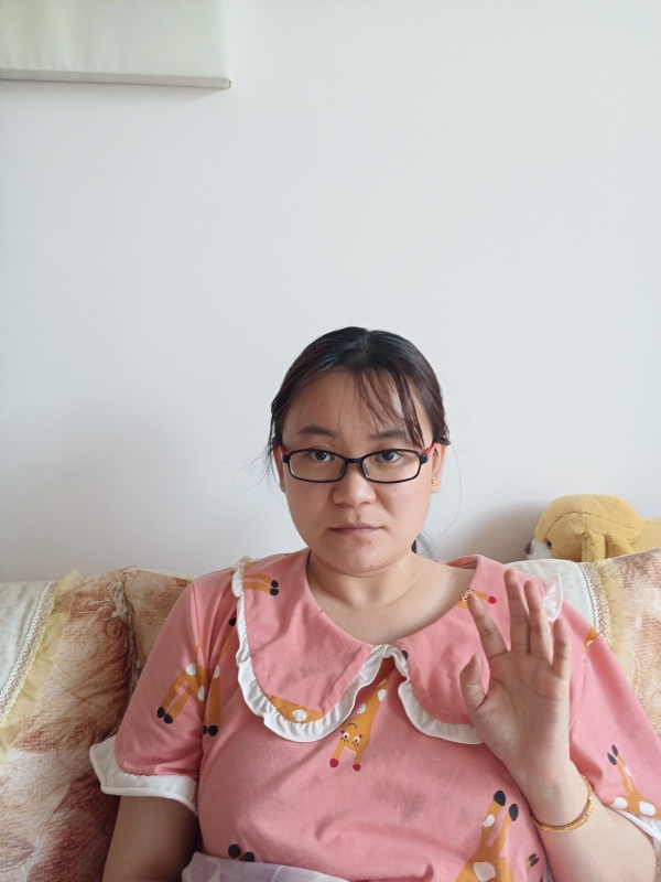 块块的第二张照片--认干亲服务网