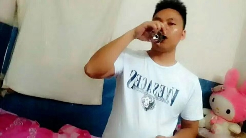 寻缘的第一张照片--认干亲服务网