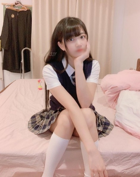 阿小婉的第一张照片--认干亲服务网