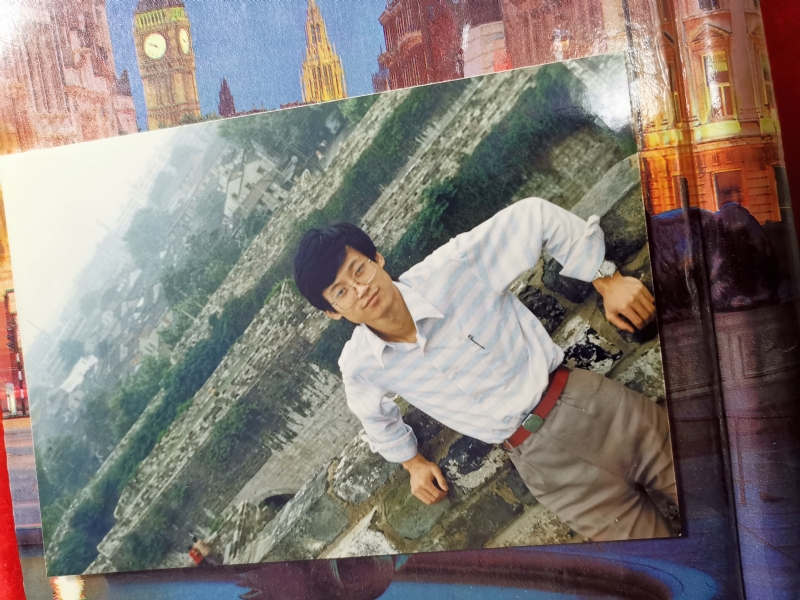 嗨嗨喽的第一张照片--认干亲服务网