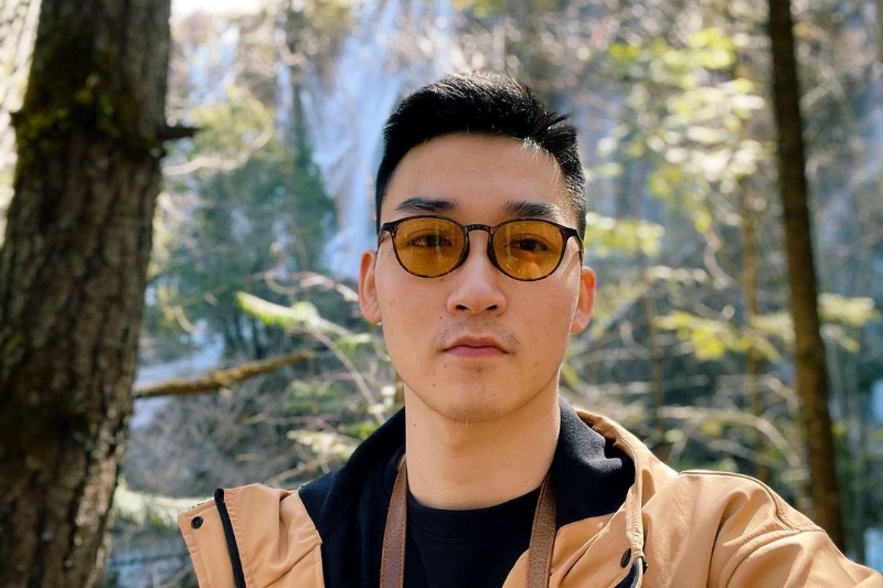 Mr.李的第一张照片--认干亲服务网