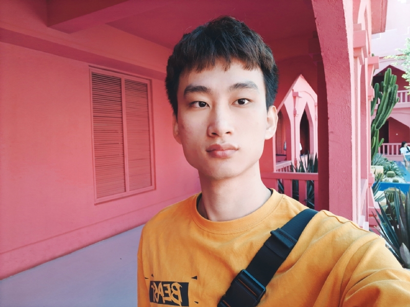 初晨的第一张照片--认干亲服务网