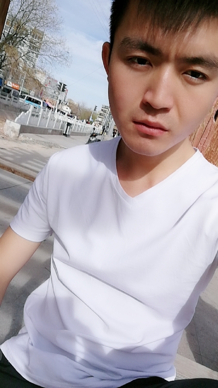 未来可期的我的第二张照片--认干亲服务网