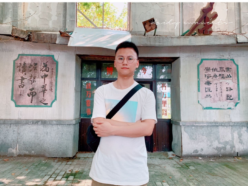 好知己的第一张照片--认干亲服务网