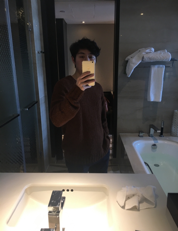 Murry的第一张照片--认干亲服务网