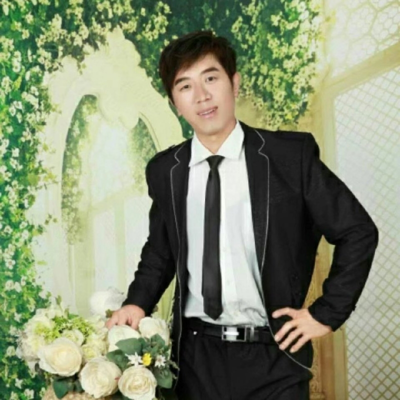 轻舞飞扬的第一张照片--认干亲服务网