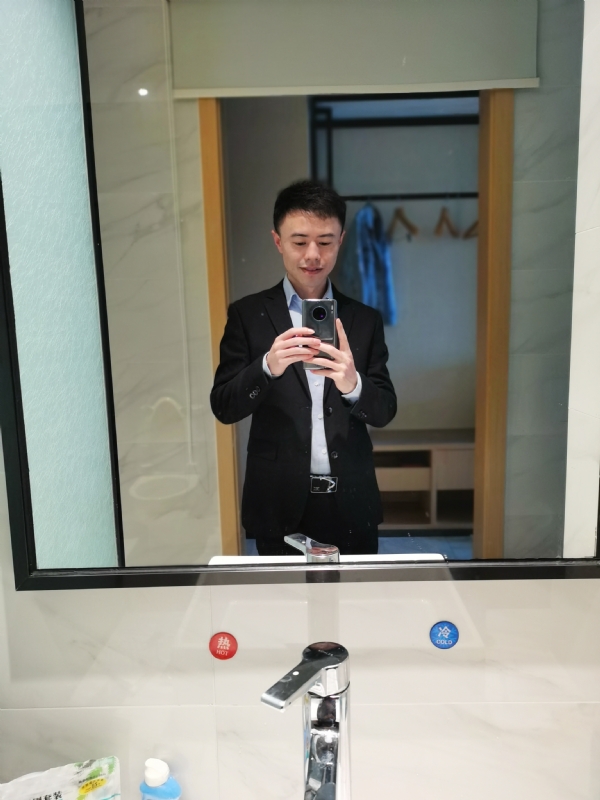 Lin的第一张照片--认干亲服务网