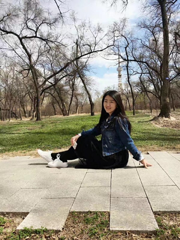 珠珠的第一张照片--认干亲服务网