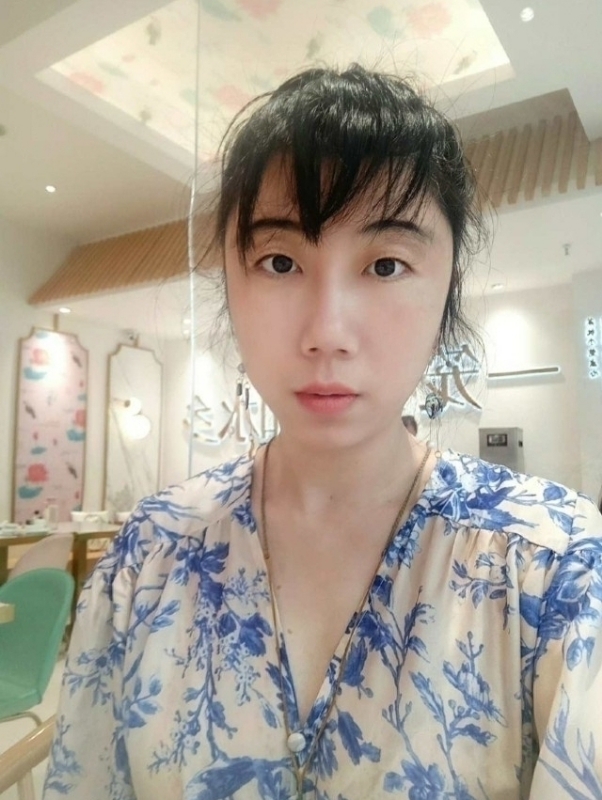 蜜糖的第一张照片--认干亲服务网