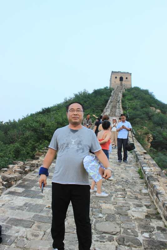 幸福后半生的第一张照片--认干亲服务网