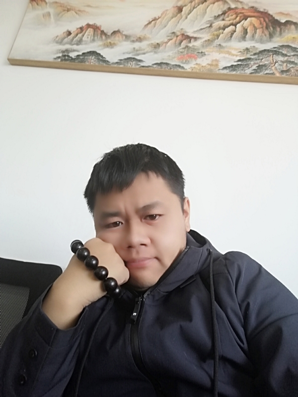 天宝的第一张照片--认干亲服务网