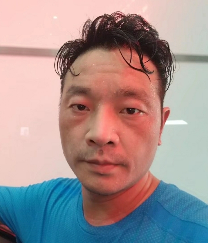 罗新华的第一张照片--认干亲服务网