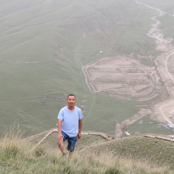 守候的她的第一张照片--认干亲服务网