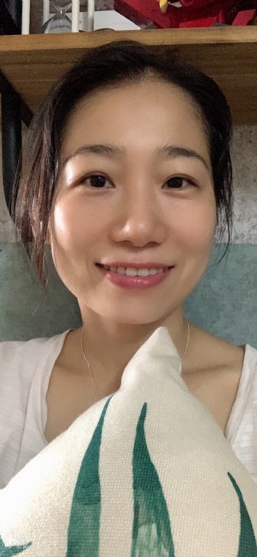 Lillian好好的第一张照片--认干亲服务网