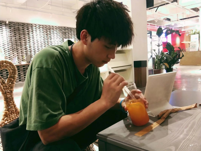 一花一世界的第一张照片--认干亲服务网