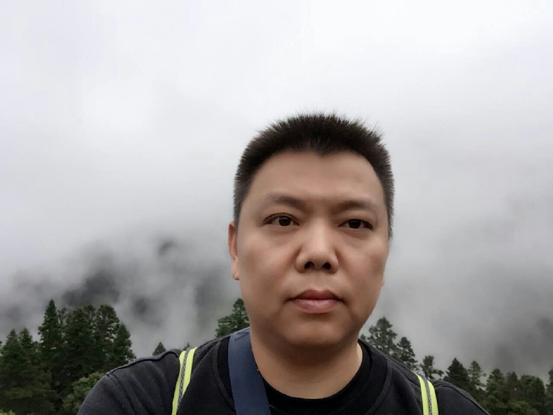 俊哥的第一张照片--认干亲服务网